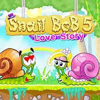 Snail Bob 5: Love Story,
