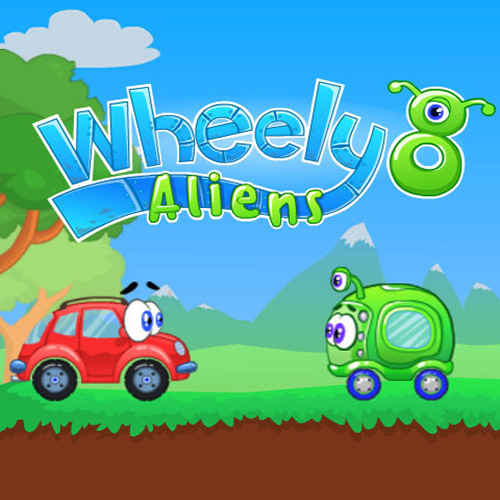 wheely 8 games