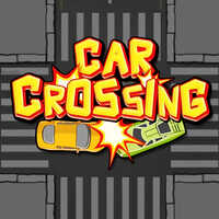 Car Crossing,Car Crossing to jedna z gier drogowych, w które możesz grać za darmo na UGameZone.com. Kontroluj ruch i zapobiegaj wypadkom, klikając pojazdy, aby je przyspieszyć i uniknąć innych samochodów. Pamiętaj, że jeśli samochody się zderzą, gra się skończy!