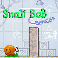 Snail Bob 4: Space Walkthrough