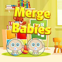 Merge Babies,Merge Babies is one of the Puzzle Games that you can play on UGameZone.com for free. Merge all of the cute merge babies and nurture them until they grow into teenagers. Babies will drop from the sky and fall into the play area, make sure to allow enough room to collect all of the babies that you need to nurture. 
Gain score by collecting the babies but do not let any fall off of the sides! Keep going to try and get the highest score possible. What do we all love about cute babies? The cute sounds that they all make of course! Listen out for each of the merged babies cute sounds. Have fun!