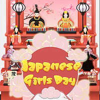 Japanese Girls Day,