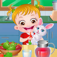 Baby Hazel Stomach Care,You can play Baby Hazel Stomach Care on UGameZone.com for free. 
Play this skill-based online game in which you will have to give excellent medical attention to Baby Hazel in order to cure her stomach problems. She has lately been in a very bad eating habit. You must bring back the lost happiness in her life.	