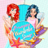 Princess Wardrobe Swap,Princess Wardrobe Swap is one of the Dress Up Games that you can play on UGameZone.com for free. BFFs Jasmine and Ariel are a bit jealous of each other’s clothes and today the princesses have come up with a brilliant idea - to swap their wardrobes for a day! Sounds fun, huh? Help Ariel and Jasmine try on the most stylish pieces from each other’s wardrobes. Then you can mix & match clothes from both wardrobes at a time!