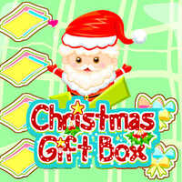 Christmas Gift Box,Christmas Gift Box to jedna z gier z kranem, w którą możesz grać na UGameZone.com za darmo. Święta znów się zbliżają, Święty Mikołaj zaprasza cię do zostania jego asystentem. Wybierz i zapakuj świąteczne prezenty dla dzieci, ale nie jest to takie proste, jak się wydaje. Chcesz tego spróbować? Baw się dobrze!