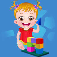 Baby Hazel Learns Shapes,You can play Baby Hazel Learns Shapes on UGameZone.com for free. 
Baby Hazel is growing and she needs to become smarter by learning new things from now onwards. Let us give our little princess shape learning lesson in a fun way. Solve a puzzle game with Hazel by putting shapes on the right location. Enjoy and have fun!