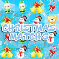 Christmas Match 3,Christmas Match 3 is one of the blast games that you can play on UGameZone.com for free. Tap the screen to drag and drop the block. Connect 3 or more adjacent objects with the same color and shape to match them to get high score. Enjoy the game!