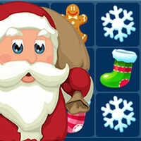 Happy Winter Match 3,Happy Winter Match 3 ist eines der Blast-Spiele, die Sie kostenlos auf UGameZone.com spielen können. Der Weihnachtsmann ging auf die Straße, schaute auf den wunderschönen Sonnenuntergang und sagte: "Oh, lassen Sie alle Kinder kostenlose Geschenke erhalten!" Er schlug mit einem magischen Stab auf den Eisberg und ein magisches Klingeln ertönte, die Musik des neuen Jahres. Geschenke, Lebkuchen, Weihnachtskugeln und wunderschöne Schneeflocken fielen vom Himmel. Ordnen Sie es drei in einer Reihe, in einer Spalte oder in einer Gruppe zu, um es aufzunehmen.