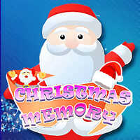 Christmas Memory,Christmas Memory to jedna z gier pamięci, w które możesz grać na UGameZone.com za darmo. Wszyscy chcą prezenty świąteczne! Czy możesz pomóc dziewczynie dopasować wszystkie identyczne karty, zanim skończy się czas? Baw się dobrze!
