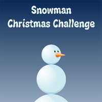 Snowman Christmas Challenge,Snowman Christmas Challenge is one of the Christmas Games that you can play on UGameZone.com for free. 
Try to make the biggest snowman on Christmas and Happy New Year holidays if you like to play with snow try to make and show the biggest Xmas Snowman in the year.