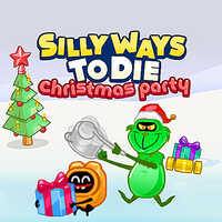 Silly Ways To Die: Christmas Party,Silly Ways To Die：クリスマスパーティーは、UGameZone.comで無料でプレイできる脳ゲームの1つです。ばかげている季節です！これらの狂った生き物は、危険なほど愉快である新しい方法を見つけました！それらを保護して、クリスマス休暇のお祝いの精神を存続させることができますか？