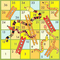 Snake And Ladders,Snake And Ladders is one of the Board games that you can play on UGameZone.com for free. 100 squares full of traps and tricks…Roll the dice and try your luck! Ladders will take you up but Snakes will take you down! Are you afraid of serpents? No problem! There is the version with chutes and cute babies ready for you! Two games in one…what else? 