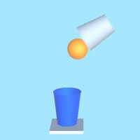 Tricky Falling Ball,Tricky Falling Ball is a puzzle game based on the principles of physics. If you are also a lover of puzzle games, don't miss this game. Your mission is to remove the ball into the pointed cup at all the sixty levels. In almost all situations, you need to pull over several times to remove the balls between several cups. It is worth noting that you need to complete each rotation according to the principles of physics, because the quilt will have a small vibration during the rotation. If the amplitude is too large, the ball is likely to fall early.