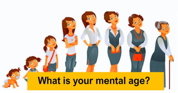 What's Your Emotional Age vs Your Real Age?