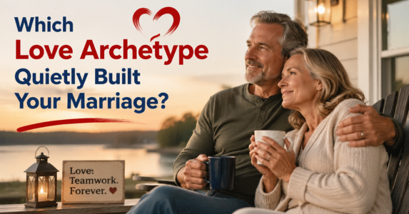 What Your Love Archetype Quietly Says About Term Life Insurance Choices